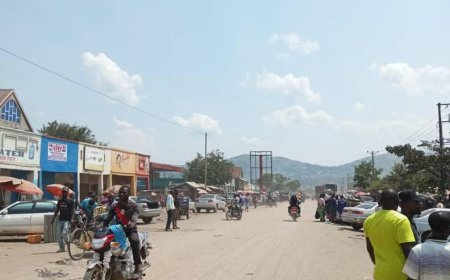 Nord-Kivu : Le Gouverneur militaire met en garde contre la journée ville morte prévue à Beni