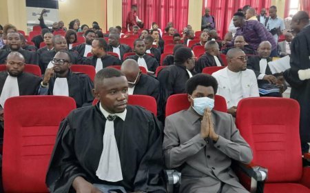 RDC : Le procès de Constant Mutamba se poursuit, des témoins déchargent l’ancien ministre de la Justice