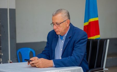 RDC : Jean Bamanisa relance le débat sur la réforme constitutionnelle