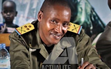 Sud-Kivu : le chef militaire de Twirwaneho reconnaît des liens anciens avec le M23