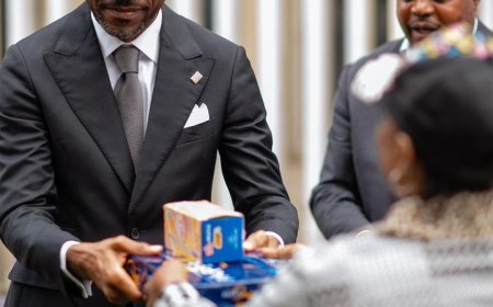 RTNC : Reconduit, Patrick Muyaya appelé à poursuivre les reformes