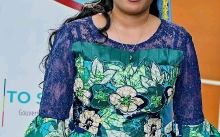 L'ascension d'Acacia Bandubola : une nomination stratégique au ministère des Hydrocarbures