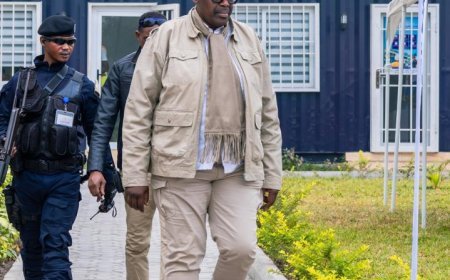 Gouvernement Suminwa II : Louis Watum aux Mines, l’homme qu'il fallait à la place qu'il fallait