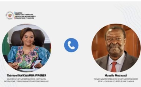 Kinshasa rejette la nomination d’un consul kényan à Goma