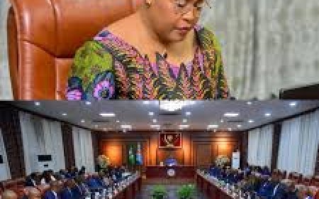 RDC : Première réunion du Gouvernement Suminwa II sous la présidence de Félix Tshisekedi