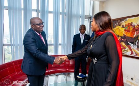 Remontée des produits pétroliers en RCA:  Bangui sollicite l'appui technique de Kinshasa