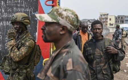 RDC : Amnesty International dénonce les atrocités commises par toutes les parties au conflit dans l’Est