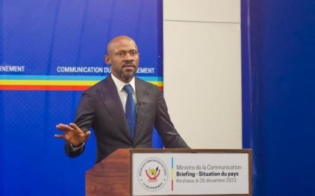 Processus de paix en RDC : Kinshasa et l’AFC/M23 absents à Doha, le gouvernement rassure