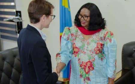 RDC – Royaume-Uni : un nouveau souffle pour la coopération environnementale