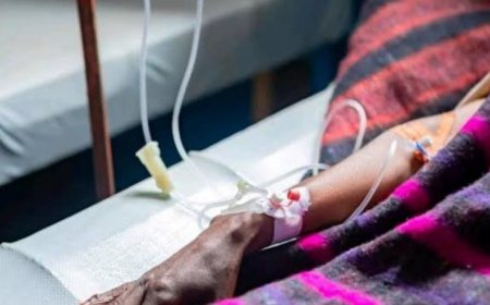 Kinshasa : lancement d’une vaste campagne de vaccination contre le choléra