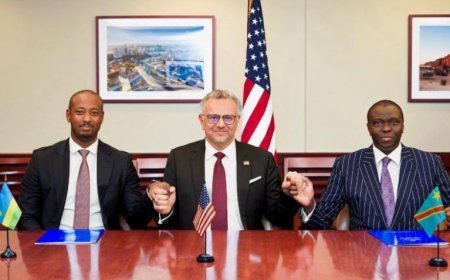 Les États-Unis soutiennent les pourparlers de Doha pour un accord de paix en RDC