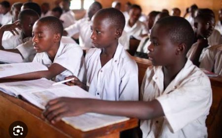 Rentrée scolaire en RDC : à Walikale, l’avenir de plus de 1000 élèves menacé après l’incendie d’écoles