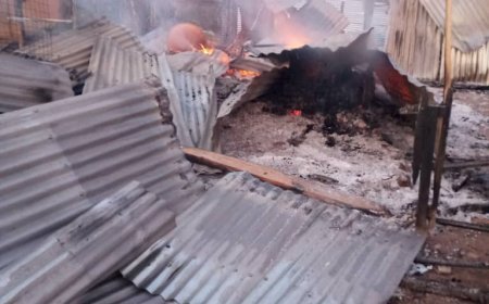 Ituri : Tueries et destructions enregistrées dans la chefferie de Banyali-Tchabi