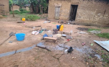 Beni : deux civils tués et des maisons incendiées à Oicha