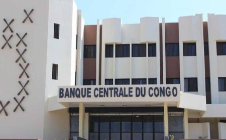 RDC : La BCC dément les rumeurs visant EquityBCDC