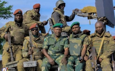 Sud-Kivu : Les wazalendo reprennent le village de Rugezi après de violents affrontements