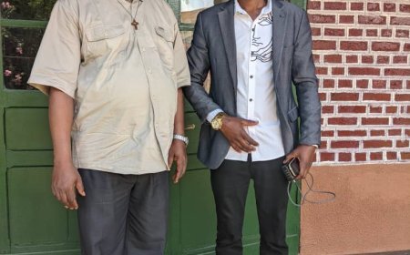 Ituri : À Mungwalo, le Curé de la Paroisse propose le désarmement des miliciens