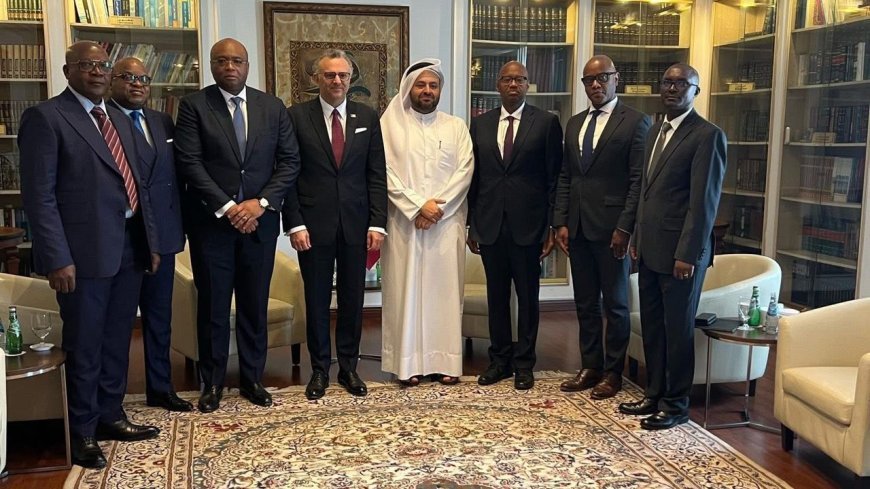 RDC-Rwanda : Première réunion du Comité conjoint de suivi de l’Accord de paix de Washington