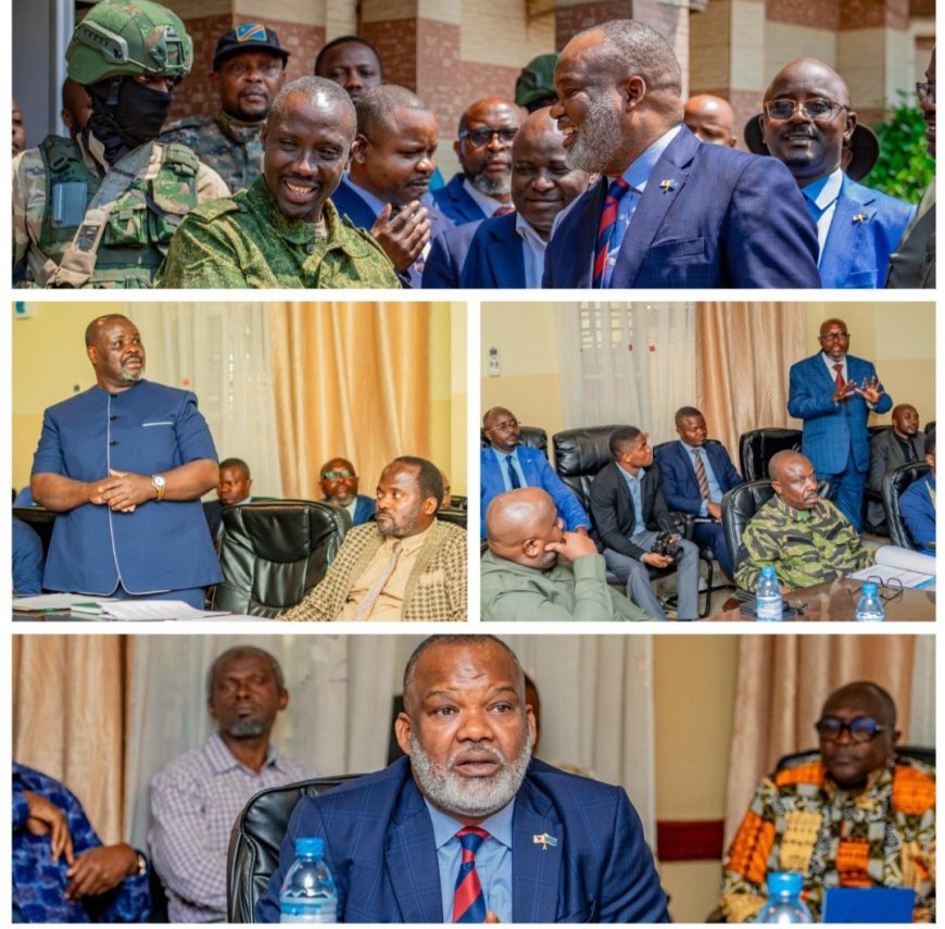 RDC : 169 civils tués dans une attaque du M23 à Rutshuru, l’ONU s’inquiète, Kinshasa dénonce
