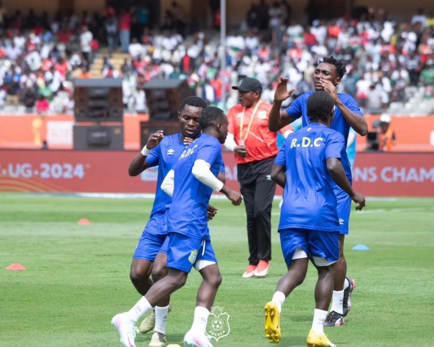 CHAN 2024 : Les Léopards plombés d’entrée par un Kenya réaliste
