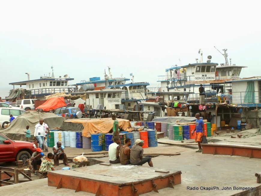 Kinshasa : 747 personnes interpellées lors d’une vaste opération de sécurisation à Gombe