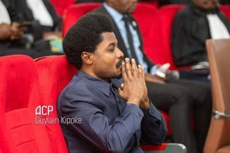 Procès Constant Mutamba : le chef de division de la Justice témoigne devant la Cour