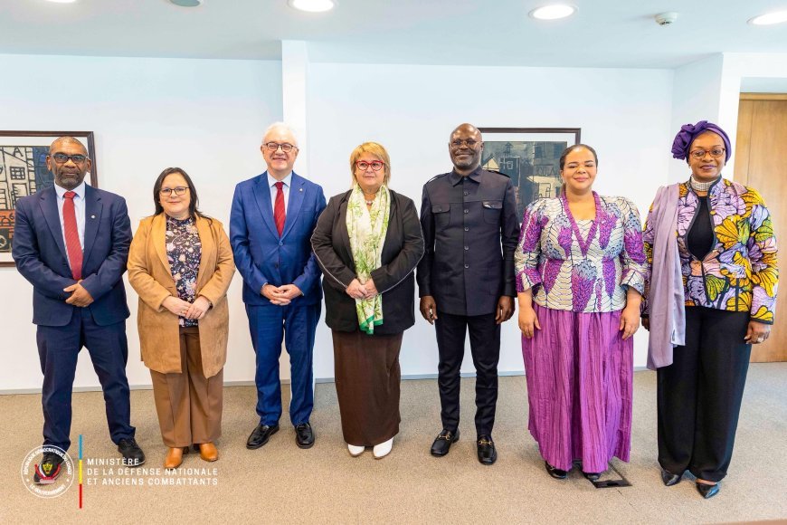RDC - Uruguay : Un partenariat stratégique scellé par la signature de plusieurs accords bilatéraux à Montevideo