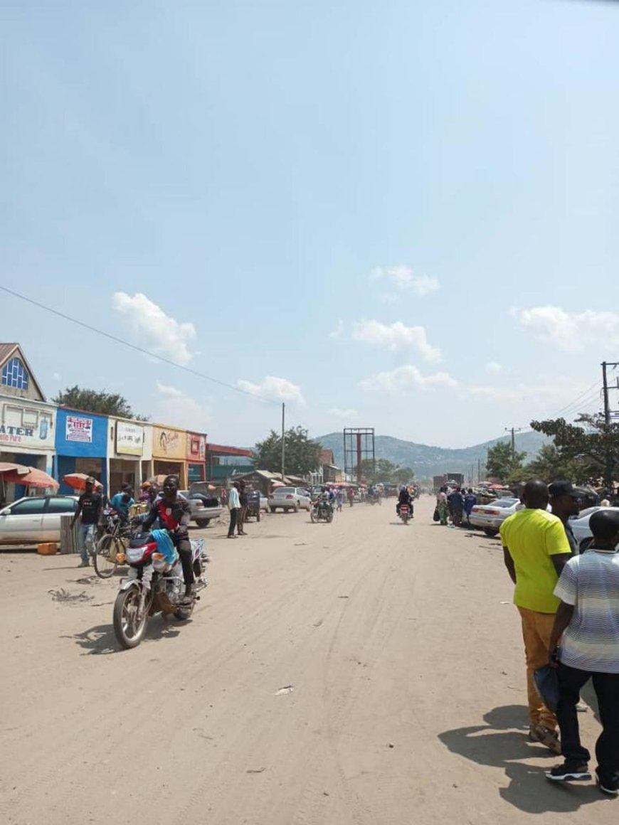 Nord-Kivu : Le Gouverneur militaire met en garde contre la journée ville morte prévue à Beni
