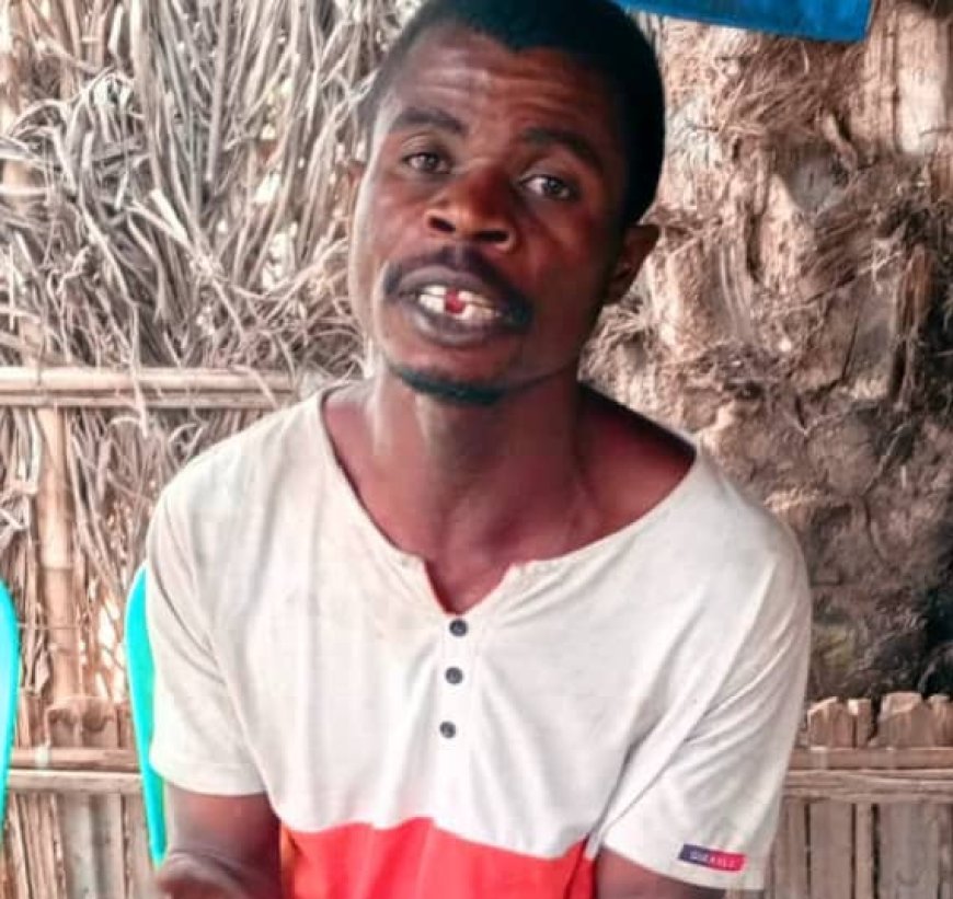 Kwango : Arrestation du chef milicien “Mabende”, auteur d’attaques violentes sur la RN1