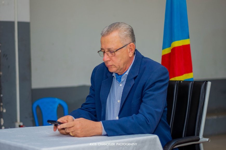 RDC : Jean Bamanisa relance le débat sur la réforme constitutionnelle