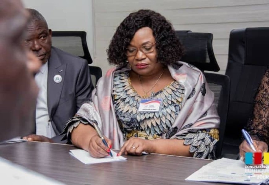 Nomination de la Professeure Marie Nyange Ndambo à la tête du ministère de l’Environnement: Jean-Louis BISSANGILWA salue un profil incarnant une réponse scientifique et stratégique aux défis contemporains