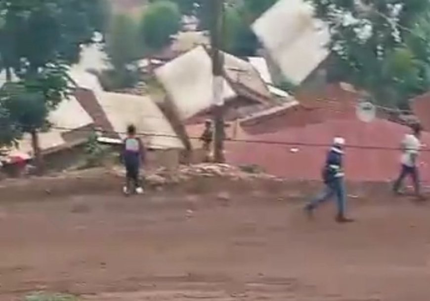Bukavu : incursion éclair des résistants Wazalendo dans des quartiers sous contrôle du M23