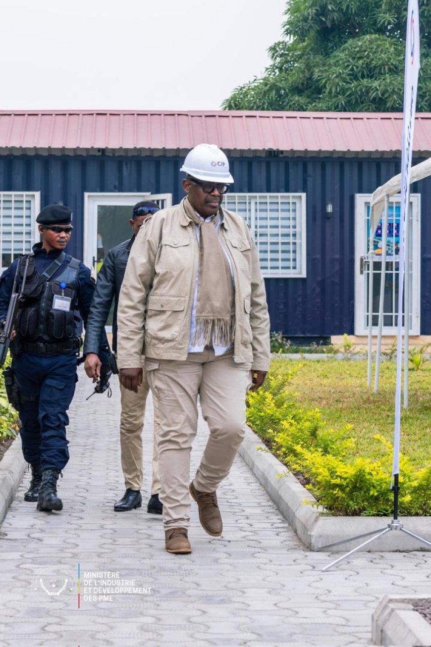 Gouvernement Suminwa II : Louis Watum aux Mines, l’homme qu'il fallait à la place qu'il fallait