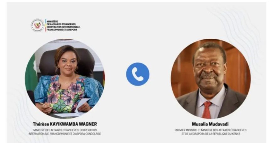 Kinshasa rejette la nomination d’un consul kényan à Goma