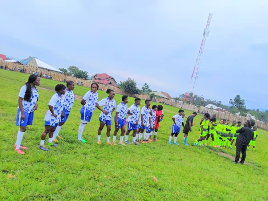 Beni : Six joueuses du club de football Galette Dames tuées dans un accident de la route
