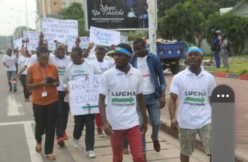Nord-Kivu : la LUCHA annonce des manifestations pacifiques à Beni contre les tueries répétées de civils