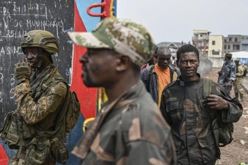 RDC : Amnesty International dénonce les atrocités commises par toutes les parties au conflit dans l’Est