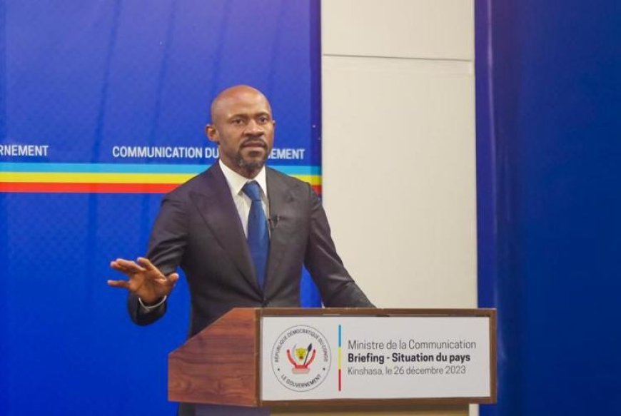 Processus de paix en RDC : Kinshasa et l’AFC/M23 absents à Doha, le gouvernement rassure