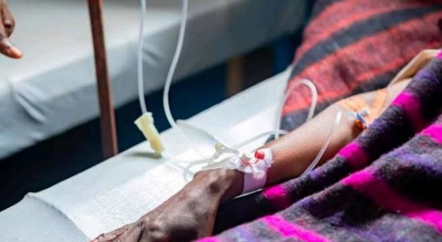 Kinshasa : lancement d’une vaste campagne de vaccination contre le choléra