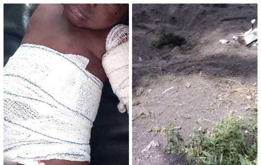 Nord-Kivu : deux fillettes meurent après avoir manipulé une grenade à Mubambiro