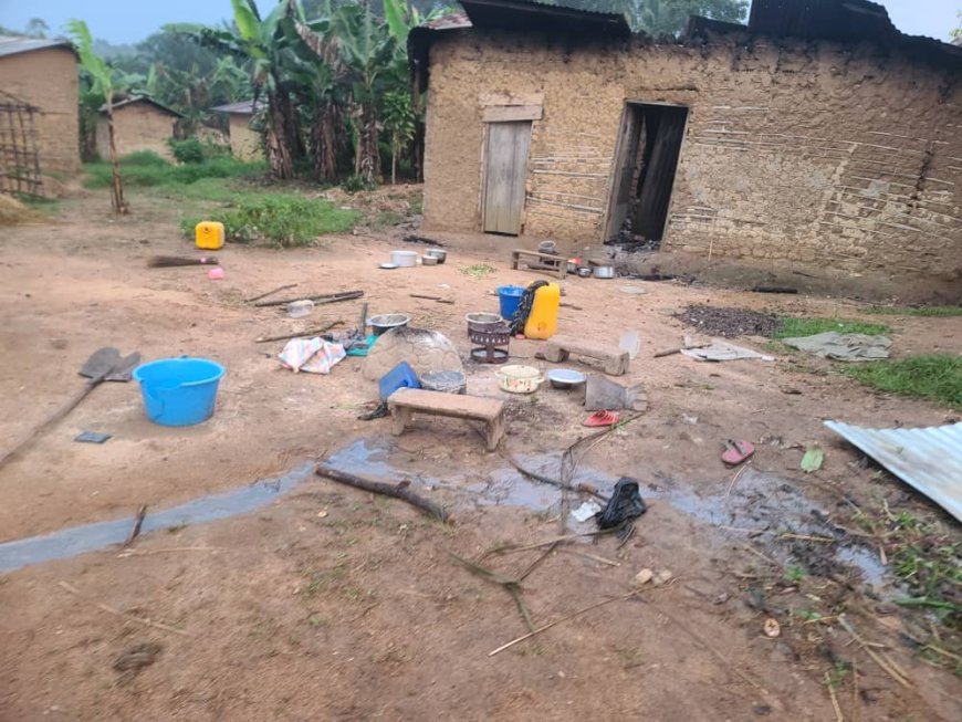 Beni : deux civils tués et des maisons incendiées à Oicha