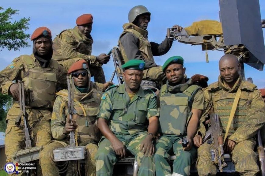 Kwamouth :Les FARDC libèrent  5 otages des mains de Mobondo