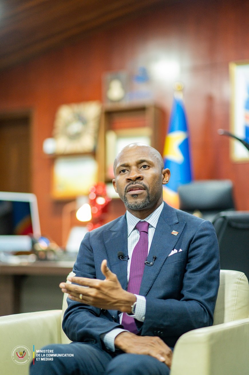 Kinshasa juge obsolète la démarche du tandem CENCO-ECC et place l'initiative Thabo Mbeki dans un Bac à sable numérique