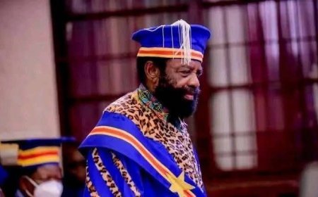 RDC : Décès du Professeur Paul Malembe Tamandiak, père fondateur de l'UNISIC