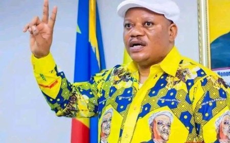 RDC : L'opposant Jean-Marc Kabund accuse Kinshasa de faire pression sur l'Afrique du Sud