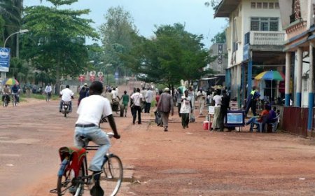 Mbandaka : Les travailleurs des commerces d'expatriés réclament le nouveau SMIG