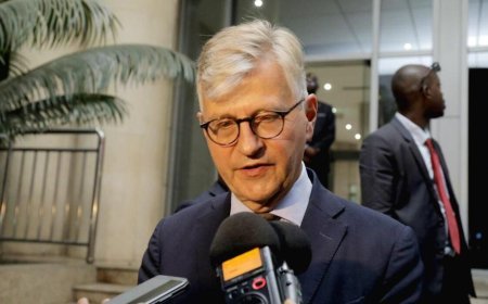 Diplomatie : Jean- Pierre Lacroix attendu à Kinshasa