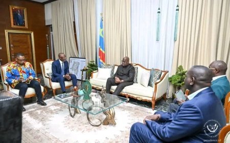 Le satellite de la RDC : un projet stratégique loin des rumeurs