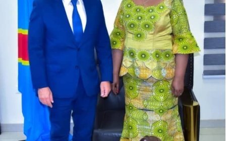 Tenue de la COP 30: Le Brésil compte sur son partenariat avec la RDC