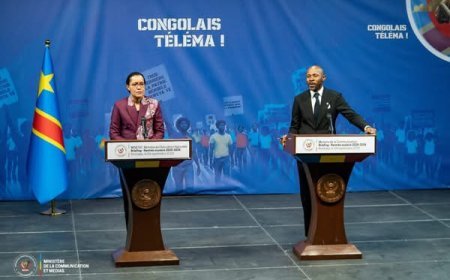 Le gouvernement expose ses réformes pour une éducation de qualité et inclusive